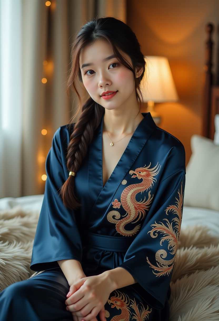 晨光中的跑道与训练场